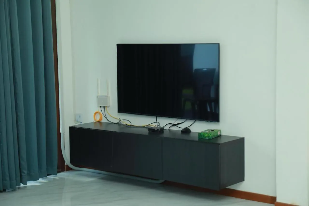 Top Pass Apartments Labugolla
