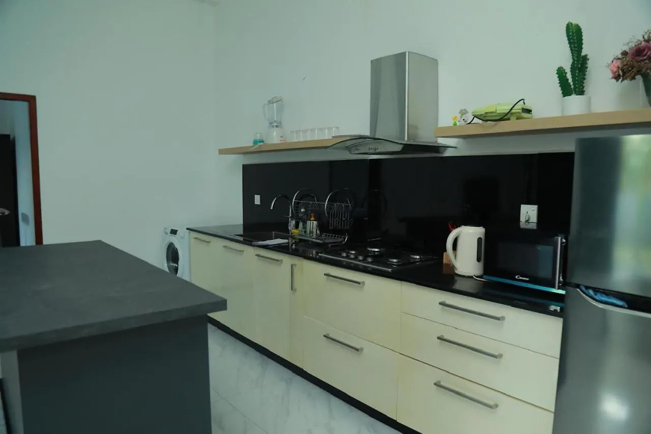 Top Pass Apartments Labugolla
